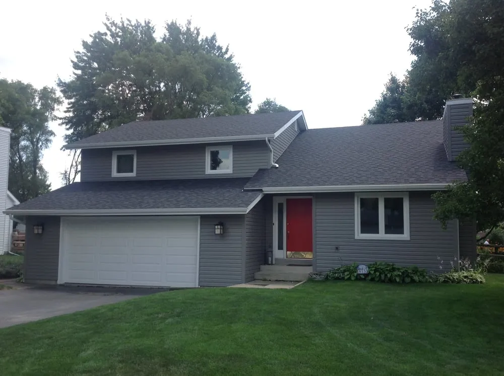 Slide of Ohio Roofing and Siding