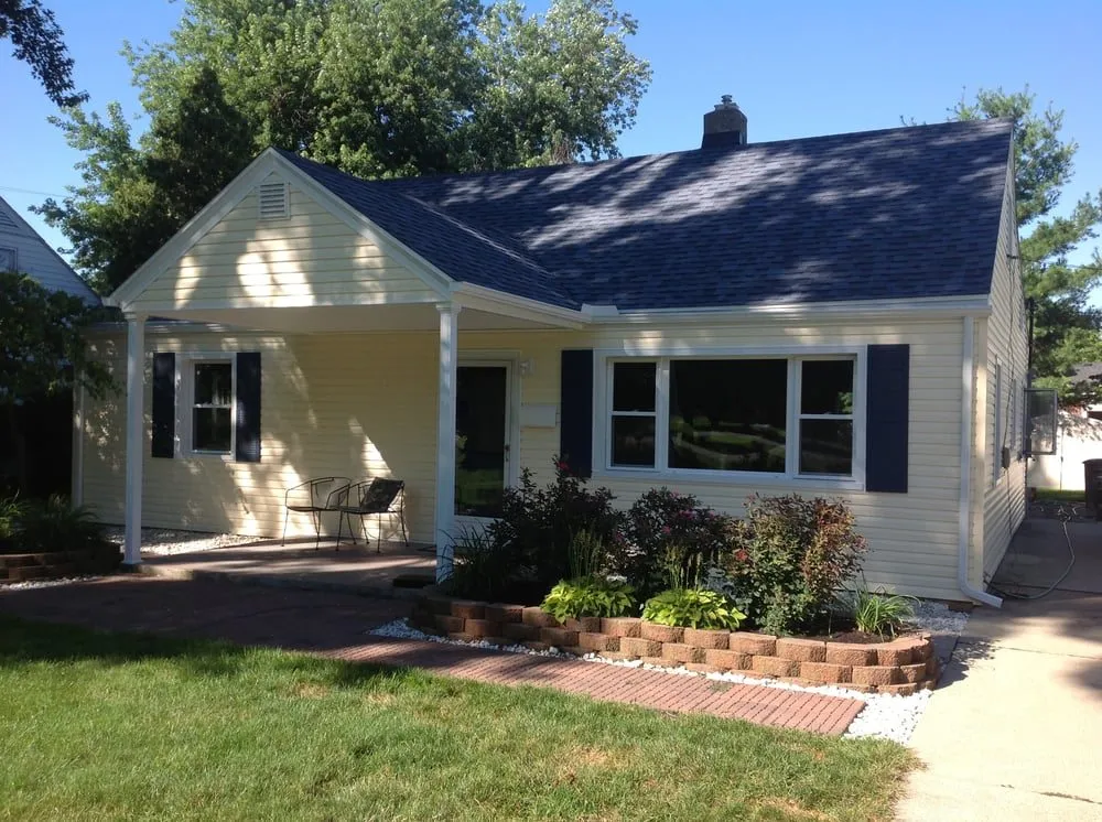 Slide of Ohio Roofing and Siding