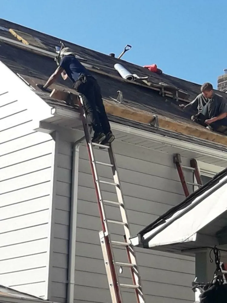 Slide of Ohio Roofing Siding and Slate