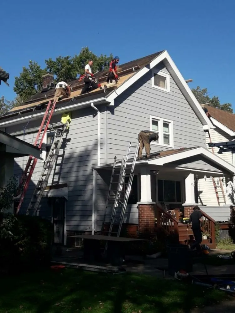Slide of Ohio Roofing Siding and Slate