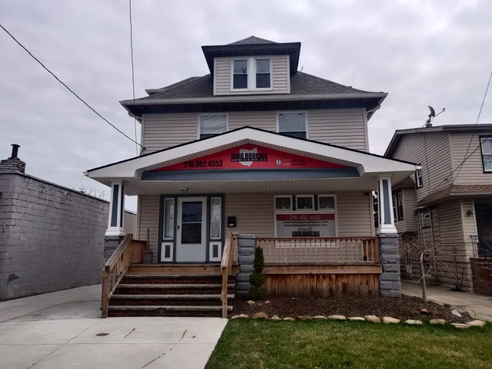 Slide of Ohio Roofing Siding and Slate