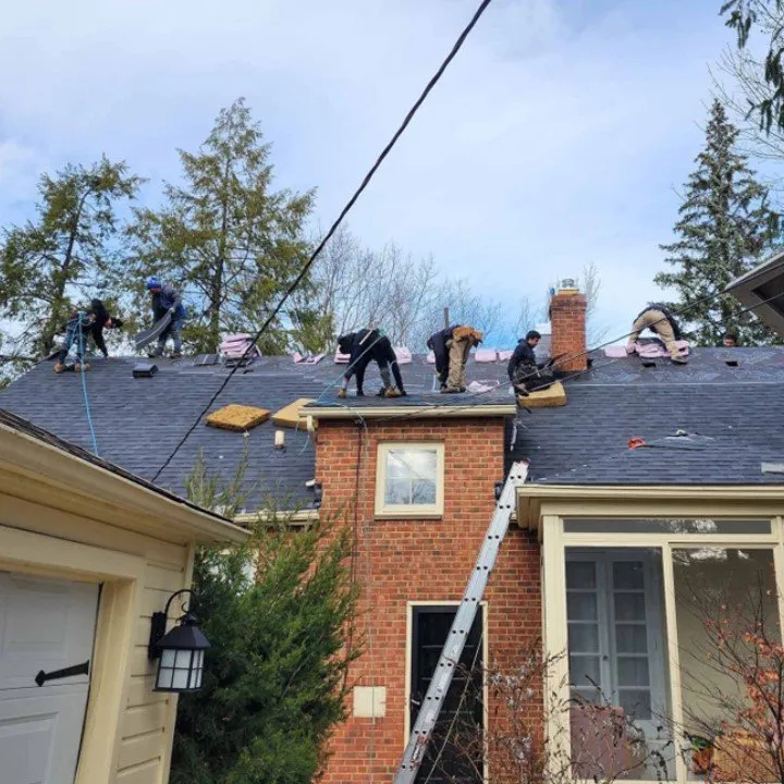 Slide of Ohio Roofing Siding and Slate