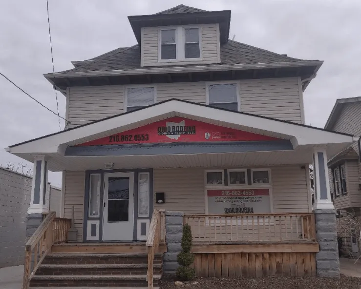 Slide of Ohio Roofing Siding and Slate