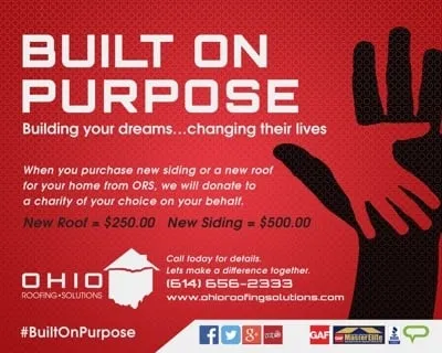 Slide of Ohio Roofing Solutions