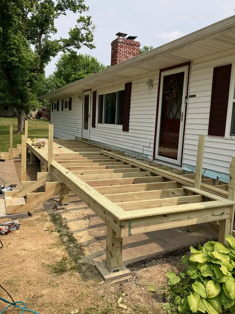 Slide of Ohio Tradesman Group