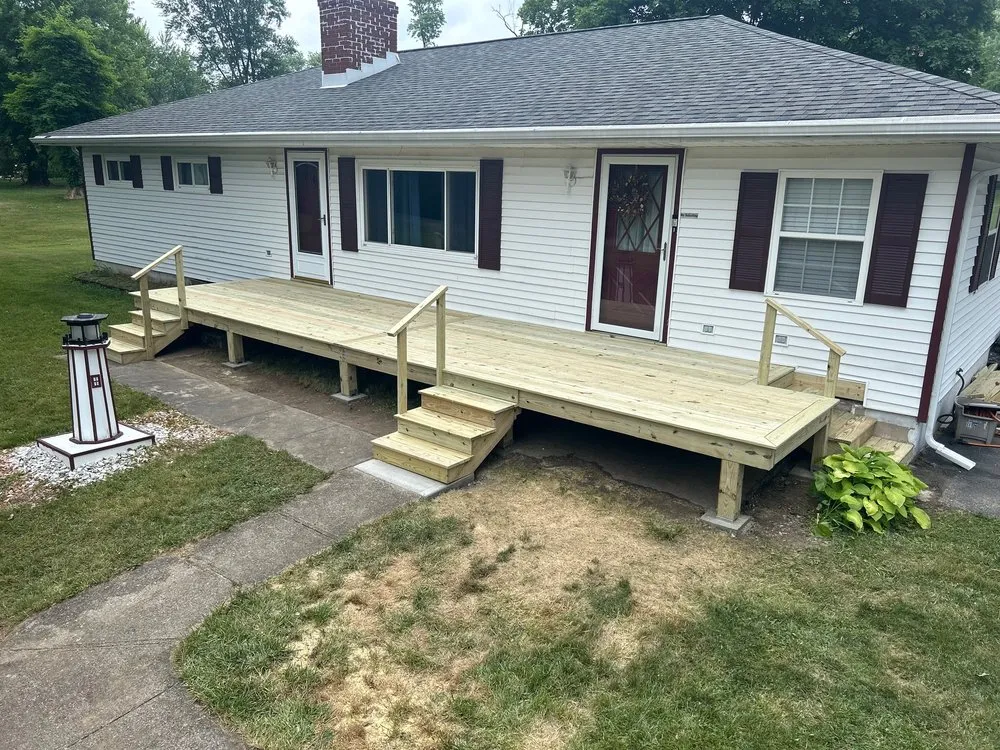 Slide of Ohio Tradesman Group