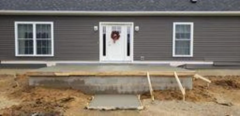 Slide of Ohio Valley Contracting