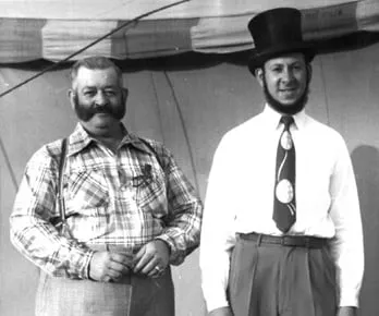 Slide of Ohrt & Goodman