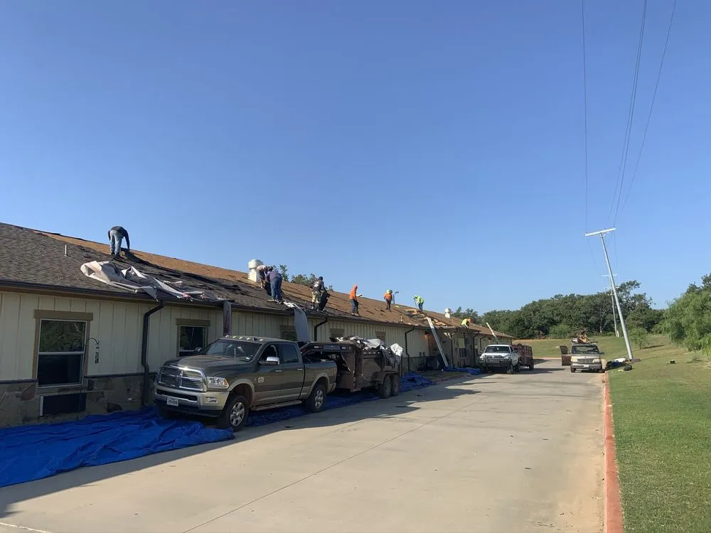 Slide of OIL PATCH ROOFING