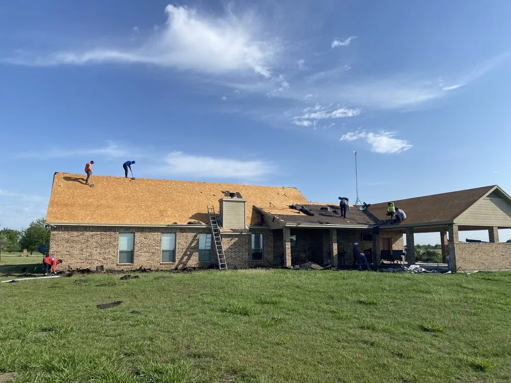 Slide of OIL PATCH ROOFING