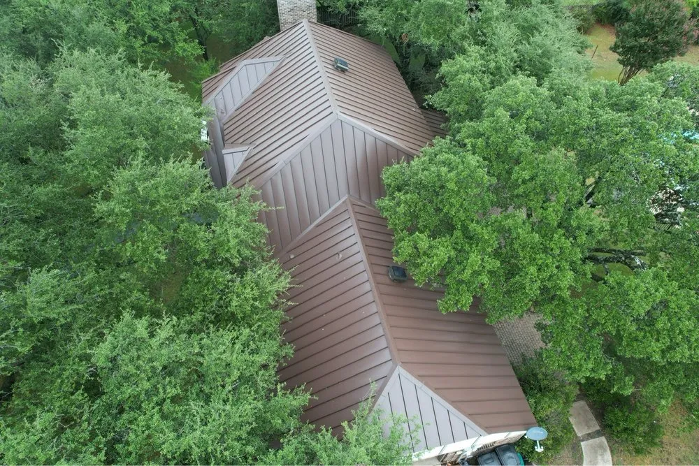 Slide of OIL PATCH ROOFING