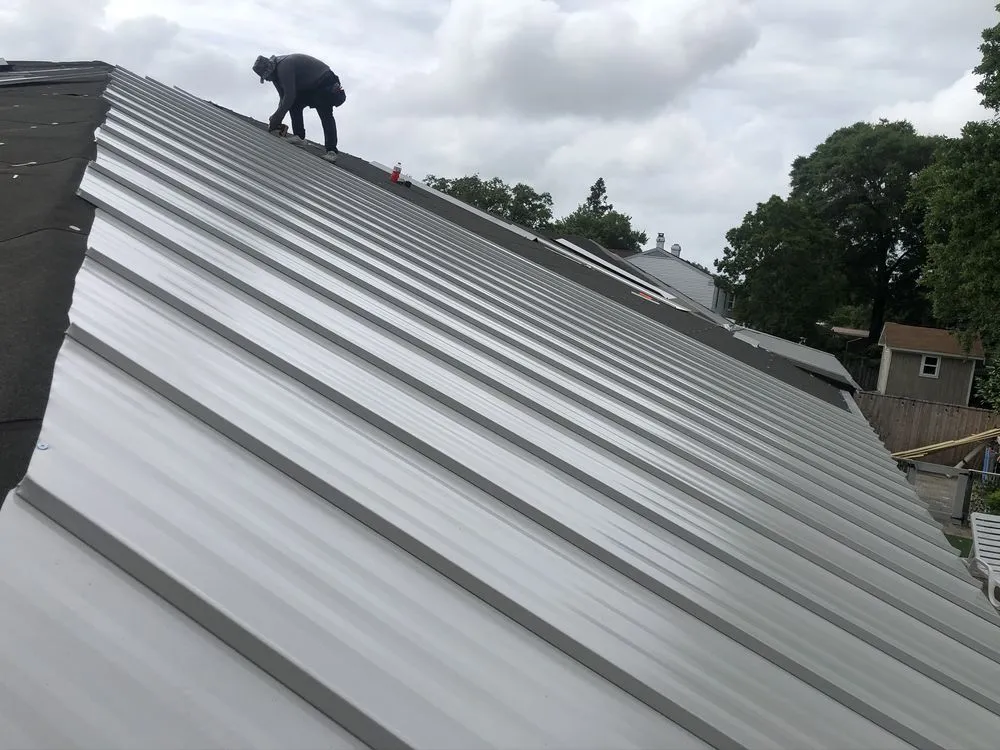 Slide of OIL PATCH ROOFING