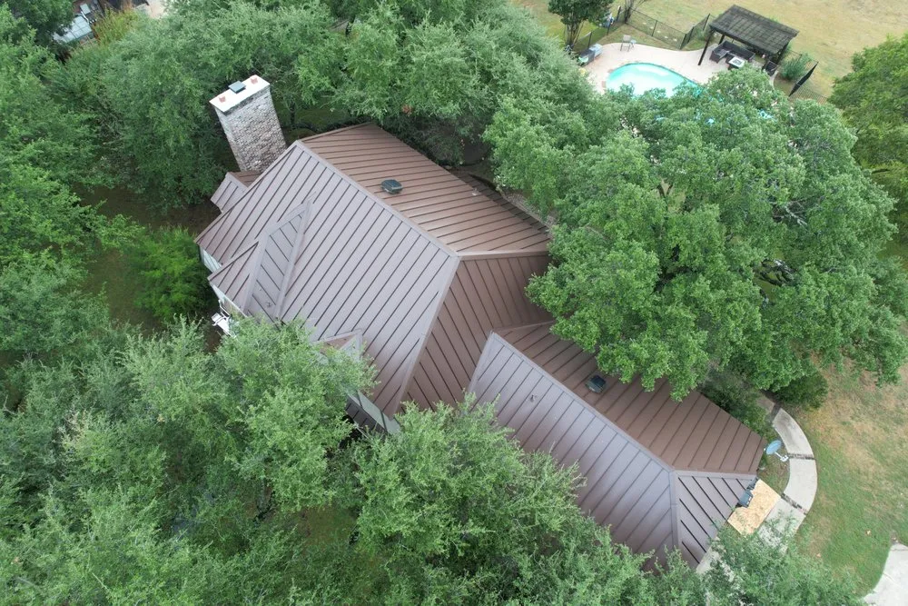 Slide of OIL PATCH ROOFING