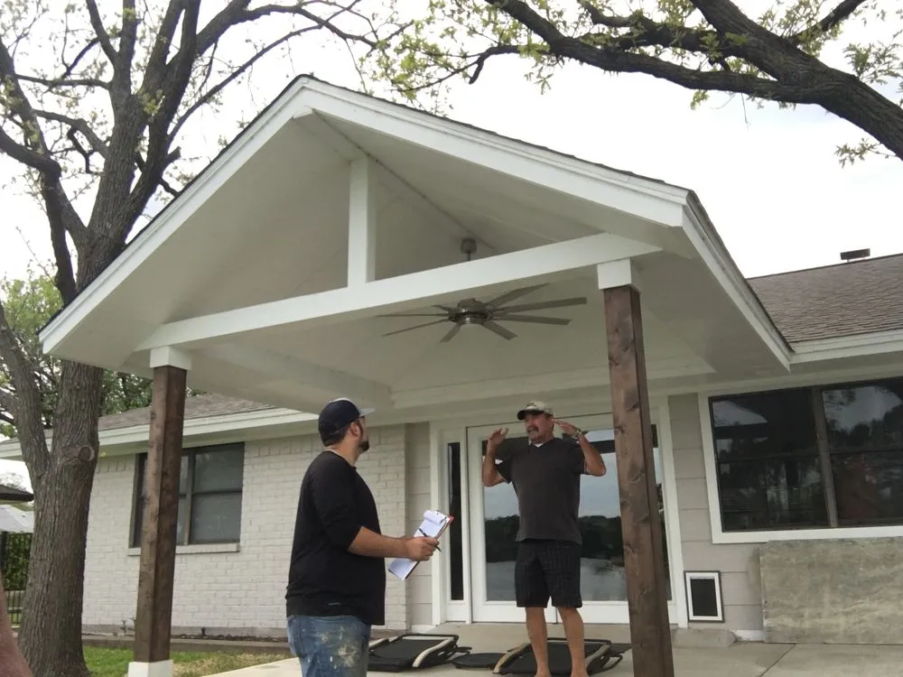 Slide of OIL PATCH ROOFING