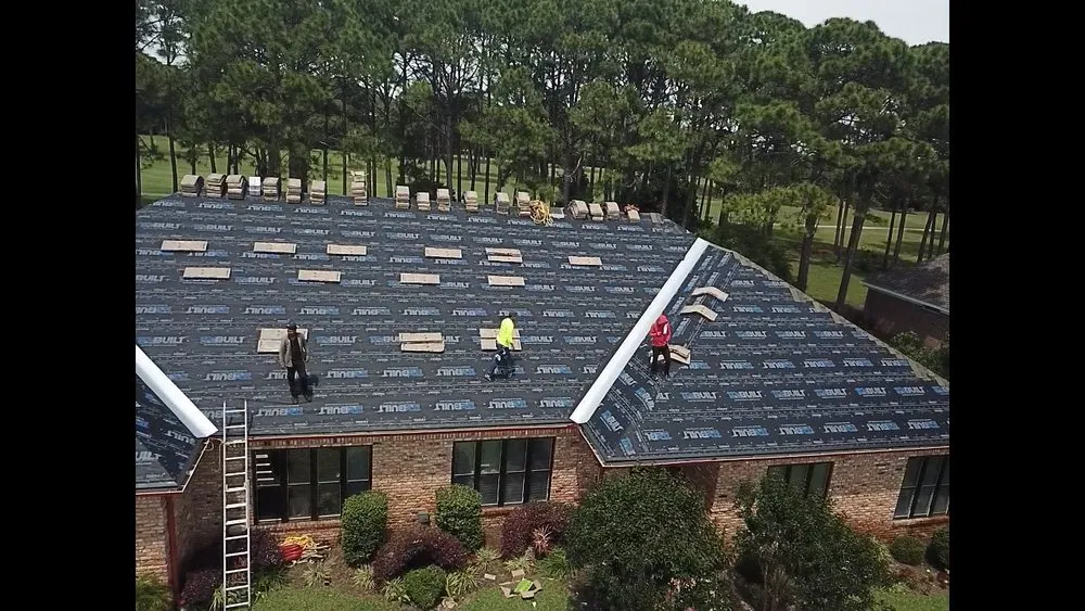 Slide of OIL PATCH ROOFING