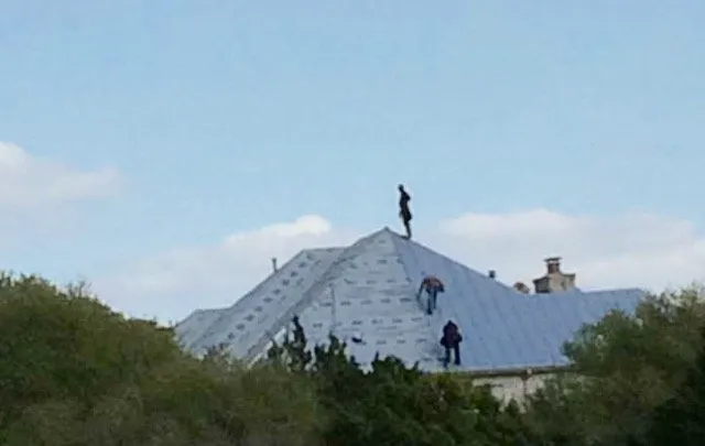 Slide of OIL PATCH ROOFING