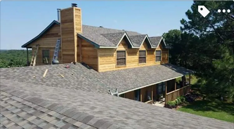 Slide of OIL PATCH ROOFING