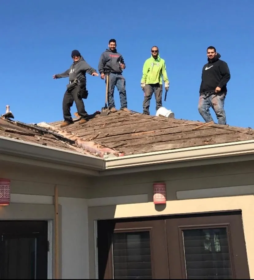 Slide of OIL PATCH ROOFING