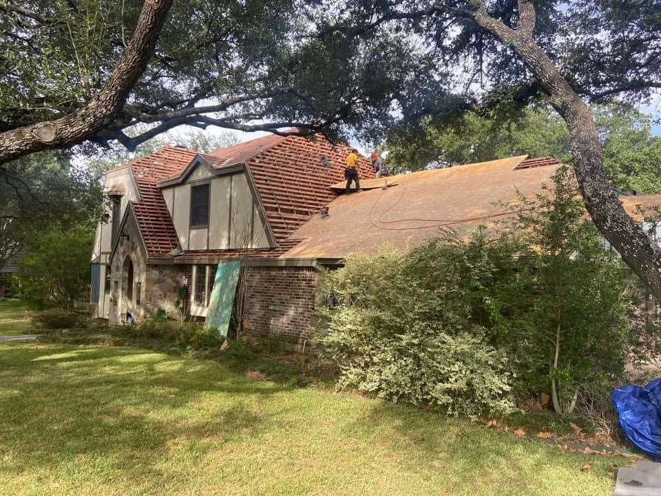 Slide of OIL PATCH ROOFING