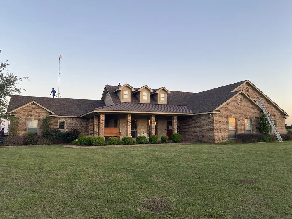 Slide of OIL PATCH ROOFING