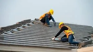 Slide of O.J.A Roofing