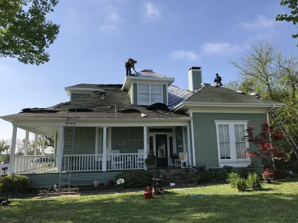 Slide of Ojeda's Restoration & Roofing