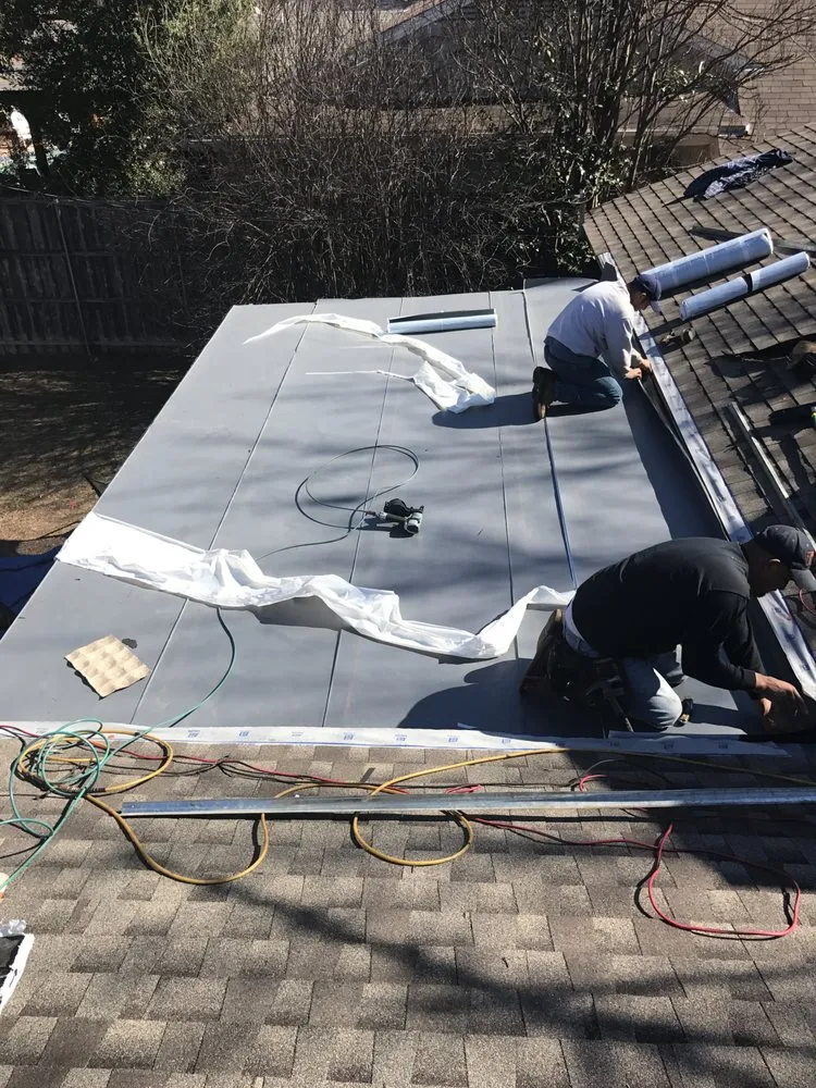 Slide of Ojeda's Restoration & Roofing