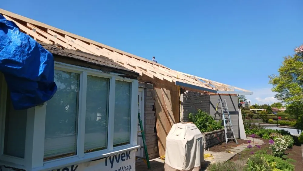 Slide of OJIBWE Construction