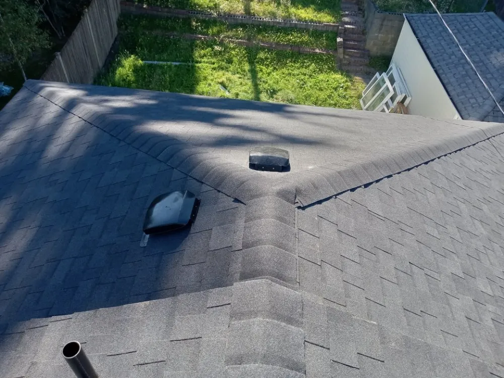 Slide of OJIBWE Construction