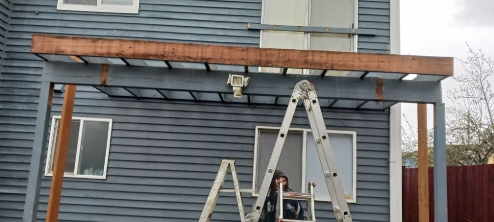 Slide of OJIBWE Construction