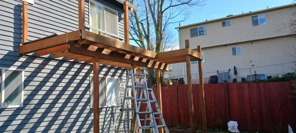 Slide of OJIBWE Construction