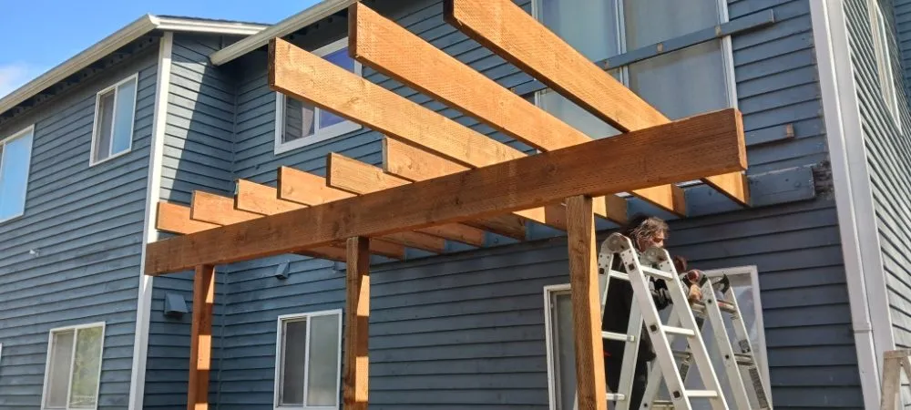 Slide of OJIBWE Construction