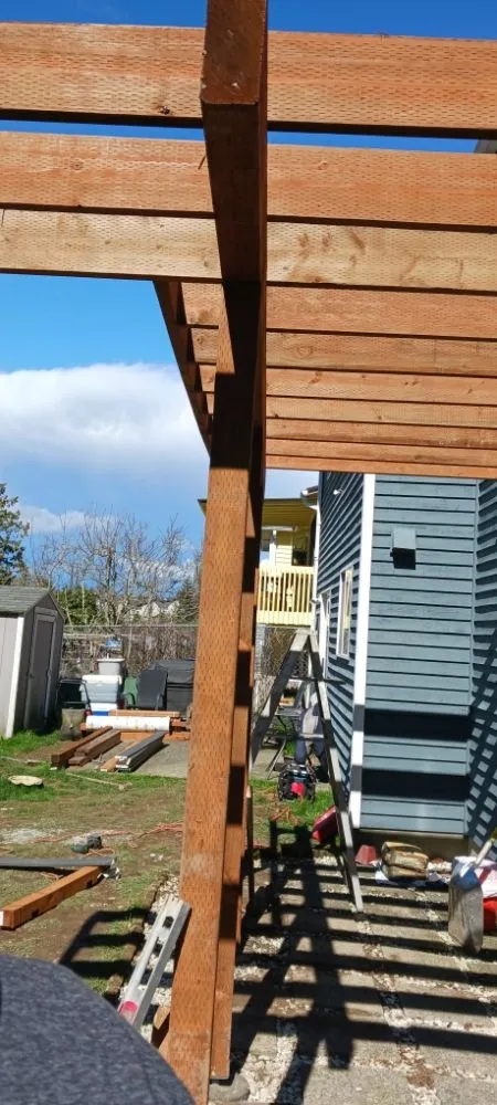 Slide of OJIBWE Construction