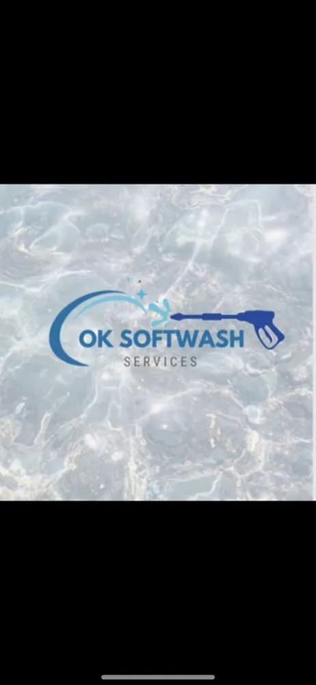 Slide of OK Softwash Services