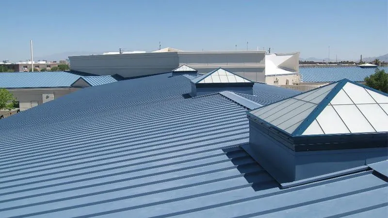 Slide of OKC Gutters