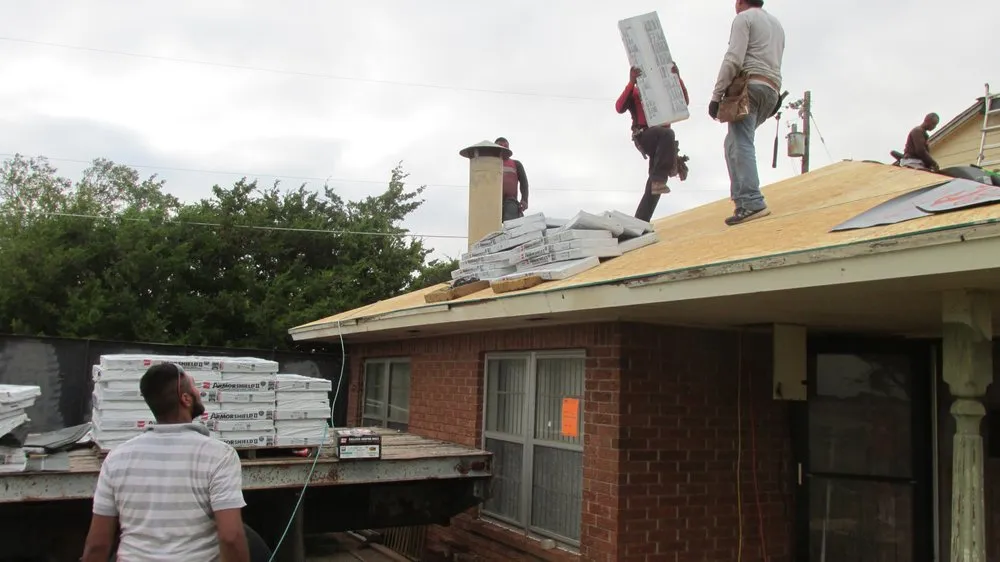 Slide of Okc Roof Restore