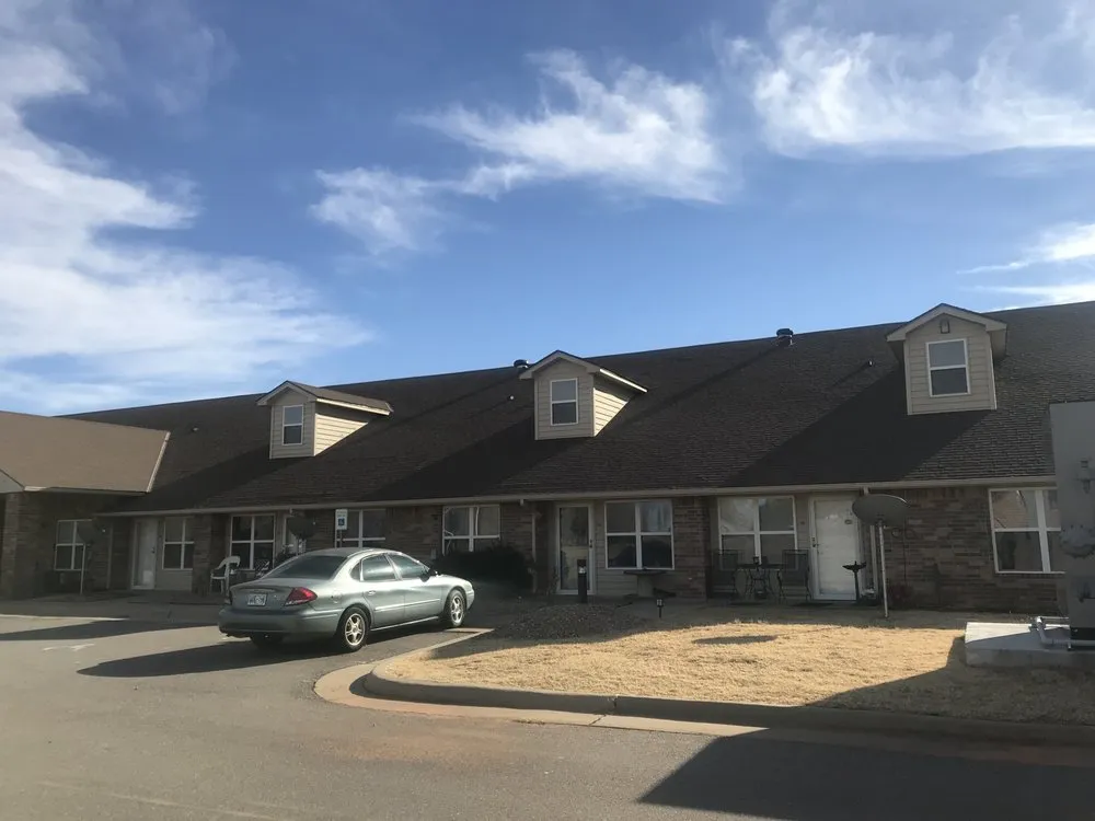 Slide of OKC Roofers