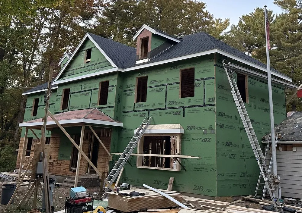 Slide of O'Keefe Brothers Construction