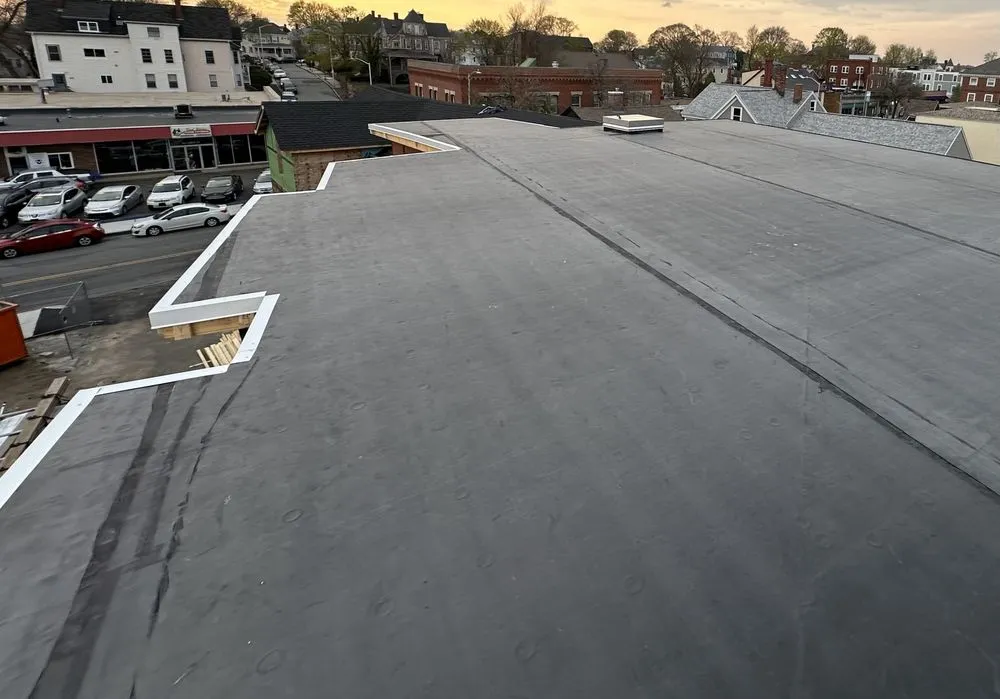 Slide of O'Keefe Brothers Construction