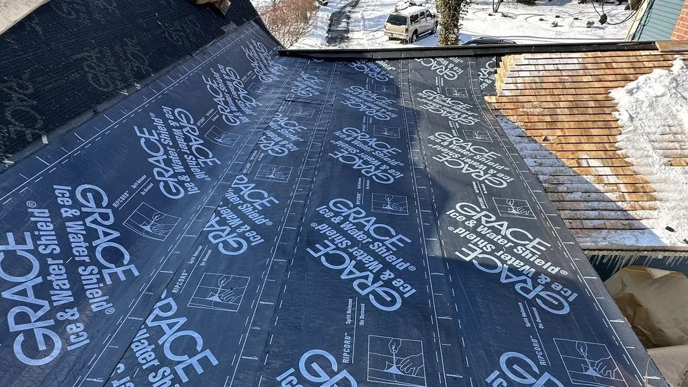 Slide of O'Keefe Brothers Construction