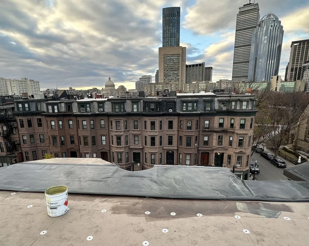 Slide of O'Keefe Brothers Construction