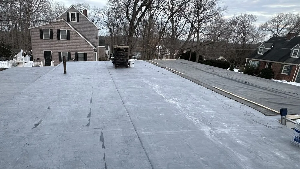 Slide of O'Keefe Brothers Construction