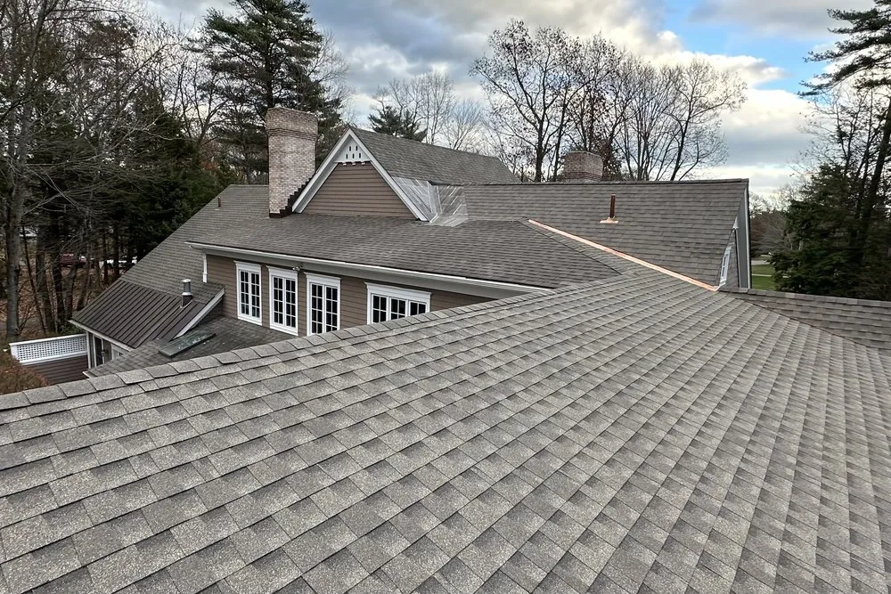 Slide of O'Keefe Brothers Construction