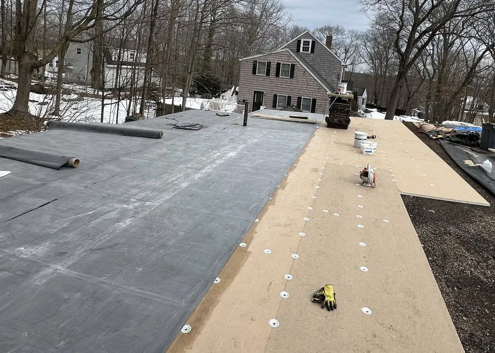 Slide of O'Keefe Brothers Construction