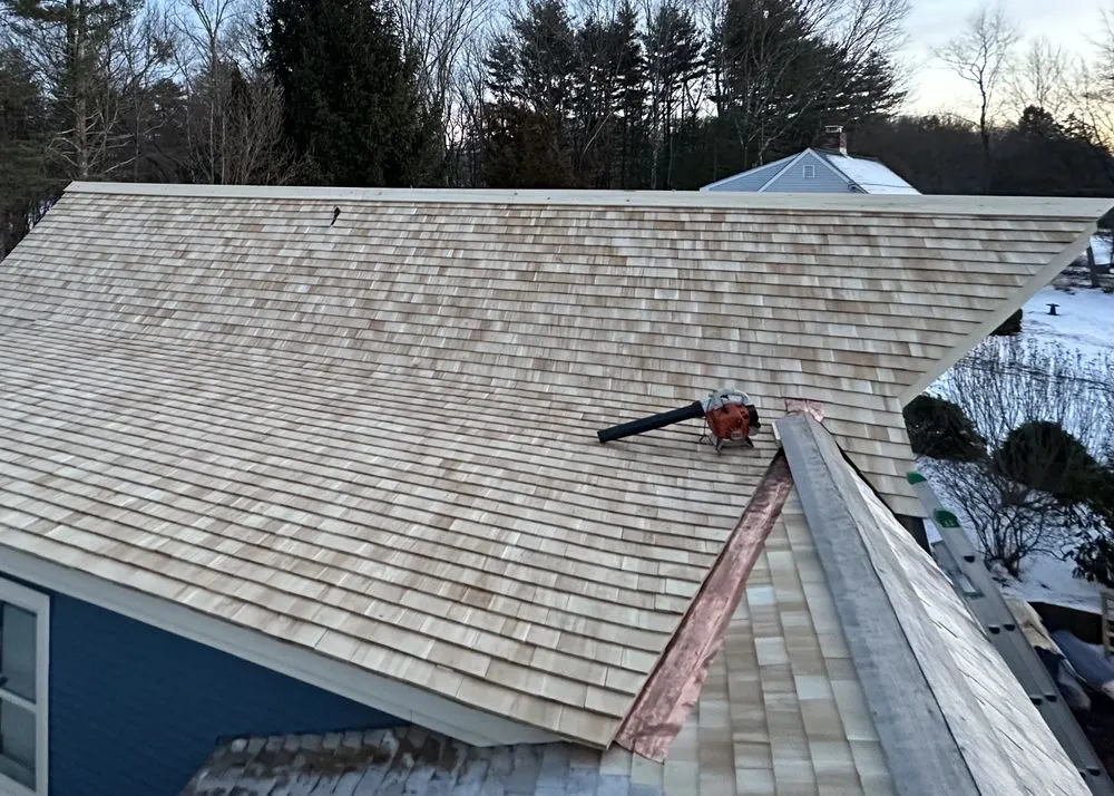 Slide of O'Keefe Brothers Construction