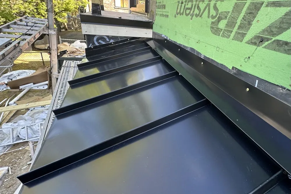 Slide of O'Keefe Brothers Construction