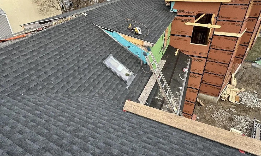 Slide of O'Keefe Brothers Construction