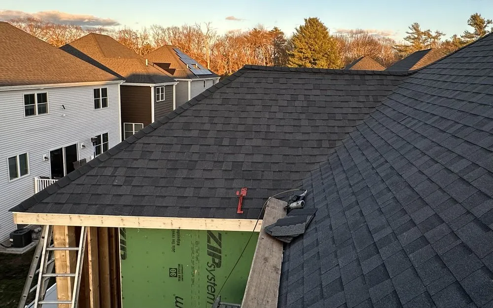 Slide of O'Keefe Brothers Construction