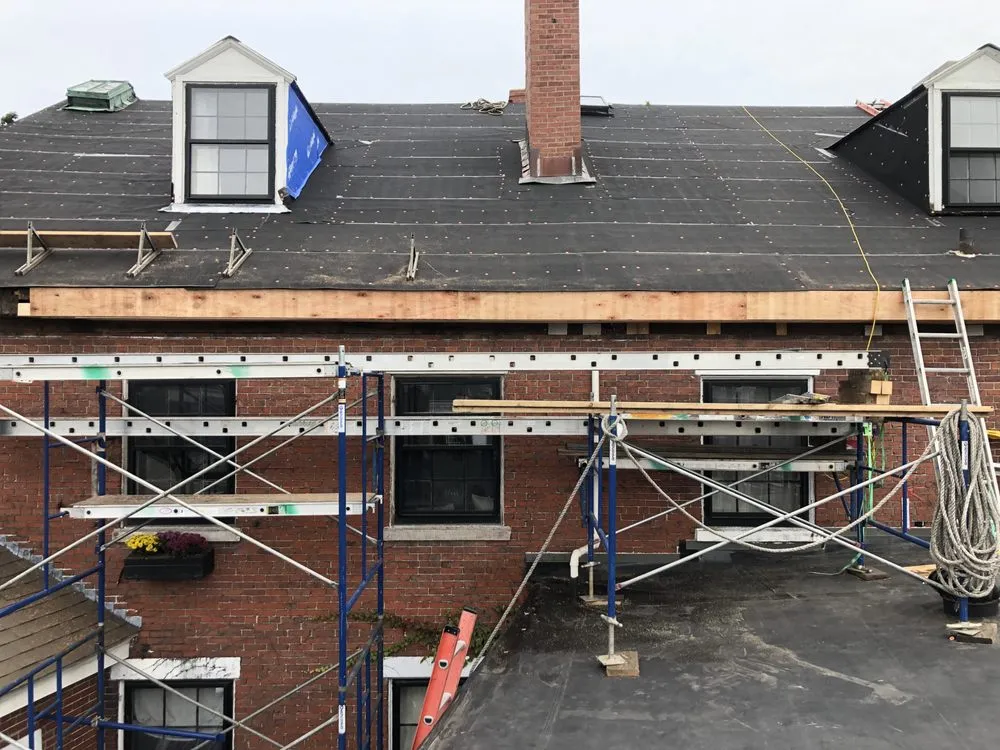 Slide of O'Keefe Brothers Construction