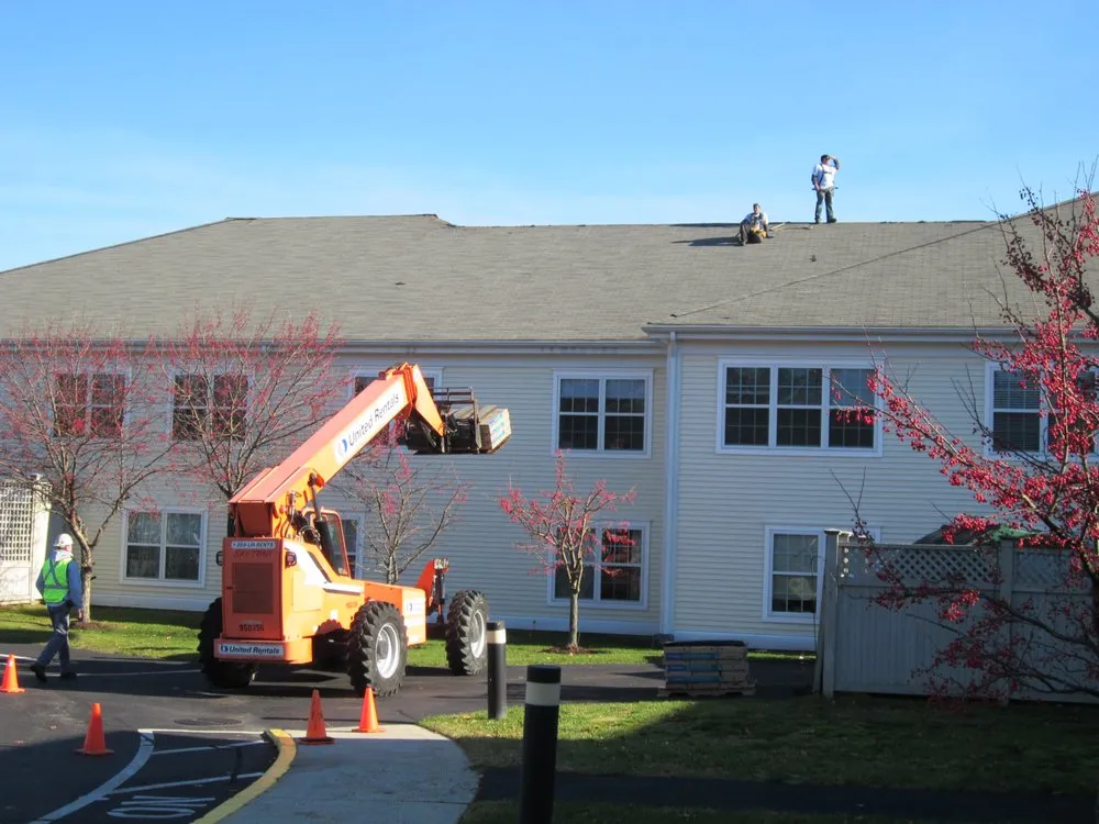 Slide of O'Keefe Roofing